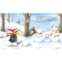 Thienemann-Esslinger Vorlesebuch Der kleine Rabe Socke: Alles im Schuh! Mit Memo-Spiel