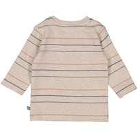 Feetje Henley-Shirt langarm Ringel