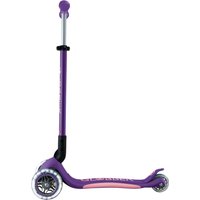 Globber Scooter ELITE Lights mit Leuchtrollen