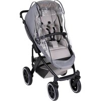 Abc Design Regenschutz 4 Seasons Kinderwagen grau