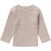 Noppies Newborn Langarmshirt Natal