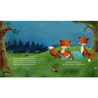 Thienemann-Esslinger Mein Puste-Licht-Buch - Wenn im Dunkeln Sterne funkeln