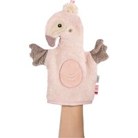 Fehn Waschhandschuh rosa