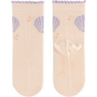 Sterntaler 3er-Pack Socken Muschel Ajour