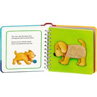 Ravensburger Pappbilderbücher Fühlbuch Mein erstes Fühlbuch