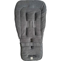 Kaiser Sitzauflage TERRY grau