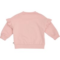 Müsli Sweatshirt Blumen Rüschen