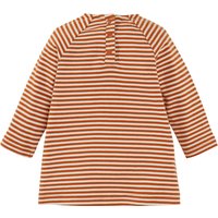 Bornino Leafs Sweat-Tunika Ringel
