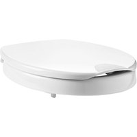 WC-Erhöhung mit Absenk-Automatik