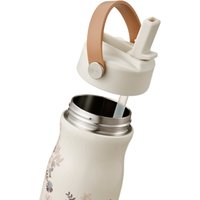 Elodie Thermosflasche - Blue Garden - H 18 cm
