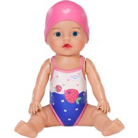 Zapf Creation Baby Born Puppe Schwimmende Lizzie 30cm