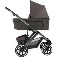 Abc Design Kombikinderwagen Salsa 5 Air grau