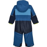 Killtec Schneeoverall mit Kapuze Colorblock