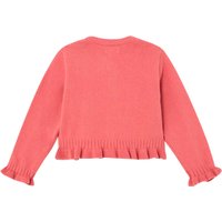 Mayoral Strickjacke Rüschen