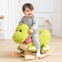 Solini Schaukeltier Dino