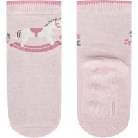 Sterntaler 2er-Pack ABS-Socken Fliesen Flitzer Schaukelpferd