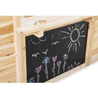 Pinolino Outdoor Spielhaus „Knut”, natur