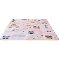 Hakuna Matte Kinderteppich mit Memory-Schaum 120x160