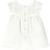 Mayoral Webkleid Flügelarm