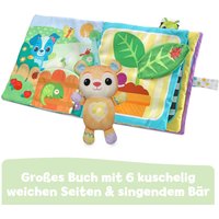 Vtech Vtech Baby Mein großes Plüsch-Buch