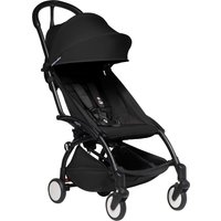 Babyzen Textilset für YOYO 6+ Buggy schwarz