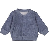 Feetje Wende-Collegejacke Frottee