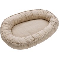 Bornino Home Kuschelnest Musselin 82x55 cm