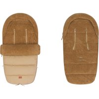 Fillikid Winterfußsack Atlas Teddy beige
