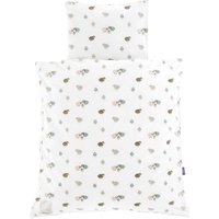 Träumeland Bettwäsche 35x40 / 80x80 cm Exklusivdesign