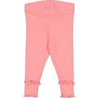 Müsli Leggings Mitwachsbündchen Rippqualität