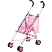 Zapf Creation Baby Born Puppenbuggy Stroller with Bag