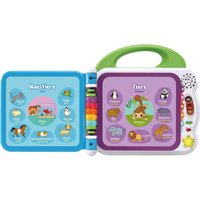 Vtech Vtech Baby Lernspaß Mein 100-Wörter-Buch