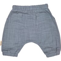 Sterntaler Jogginghose Leinenoptik