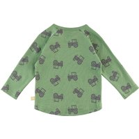 Bornino Farm Life Raglanshirt langarm Traktor