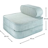 Wigiwama Kinderklappsessel Flip