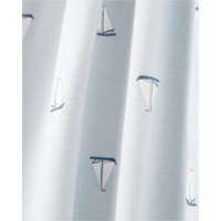 Carter's Overall mit Fuß Segelboote