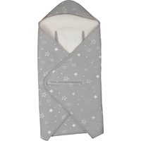 Babycab Einschlagdecke Universal für Babyschale mehrfarbig