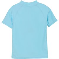 Colorkids Bade-T-Shirt mit UV-Schutz Muscheln