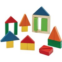 Plantoys Geo Blöcke Unit Link