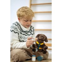 Small Foot Kuscheltier Haustier Set Hund