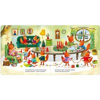 Arsedition Mein erstes Adventskalenderbuch
