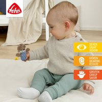 Fehn Mini-Rassel Otter Theo