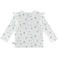 Bornino Farm Life Shirt langarm Farm Life Volant