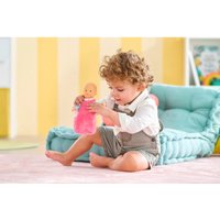 Corolle Puppe Mini Calin Gute Nacht Set 20cm