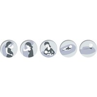 Theraline Original Stillkissen 190 cm