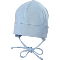 Sterntaler Mütze mit Bindeband