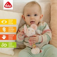 Fehn Rassel Regenmacher Maus feehnLAND