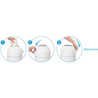 Chicco Windeleimer Odour Off