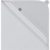 Emma & Noah UV-Einschlagdecke Essential 80x80 cm grau