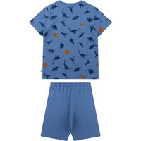 Sanetta Schlafanzug kurz Dinos